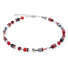 Load image into Gallery viewer, COEUR DE LION necklace necklace red hematite
