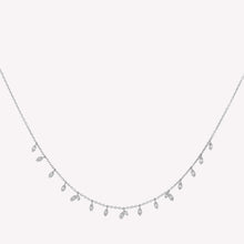 Lade das Bild in den Galerie-Viewer, byBiehl Halskette/Necklace Jungle Vine Sparkle
