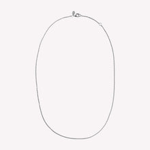 Load image into Gallery viewer, byBiehl Classic Necklace Silver 60cm
