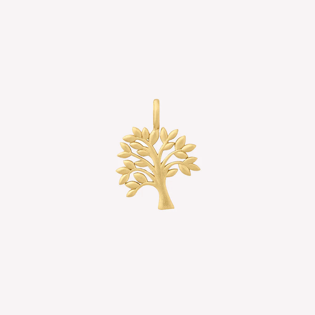 byBiehl Anhänger Gold Tree of Life
