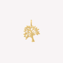 Lade das Bild in den Galerie-Viewer, byBiehl Anhänger Gold Tree of Life
