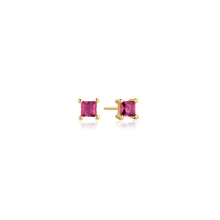 Lade das Bild in den Galerie-Viewer, Sif Jakobs Ohrringe/Earring 18. vergoldet
