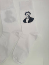 Lade das Bild in den Galerie-Viewer, König Ludwig II. Socke für Erwachsene
