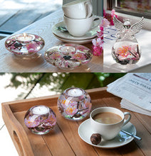 Lade das Bild in den Galerie-Viewer, Dreamlight Mercur Smart Pretty Rose Teelicht
