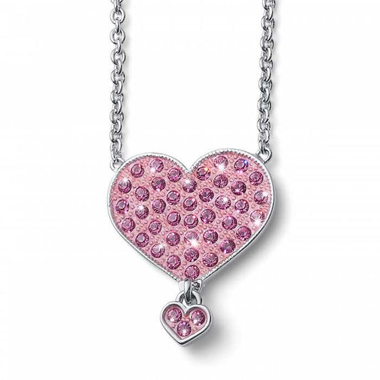 LOL Kette DREAMHEART Rose  L1002PIN