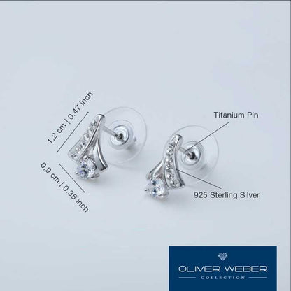 Oliver Weber Ohrstecker Nice