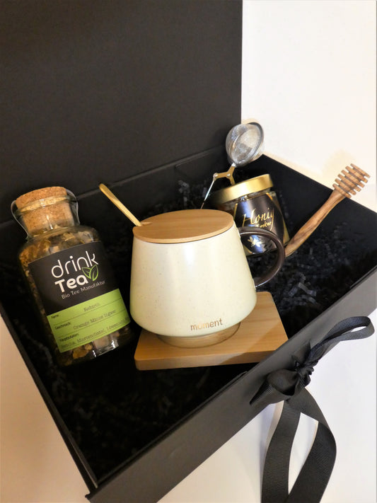 Geschenkbox "Teatime"