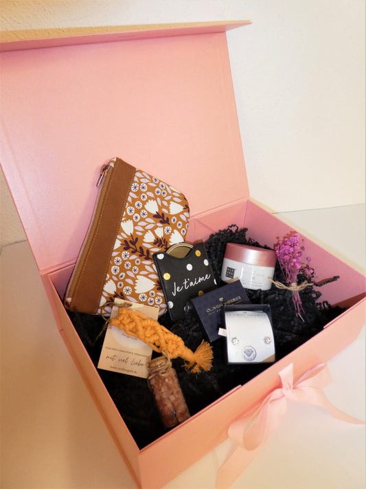Geschenkbox "für junge Erwachsene"
