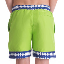 Lade das Bild in den Galerie-Viewer, Kinderbadelederhose
