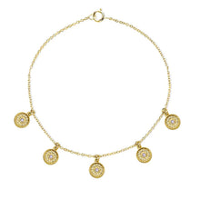 Lade das Bild in den Galerie-Viewer, Sunray Charm Bracelet
